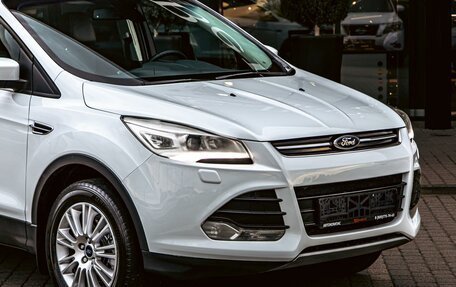 Ford Kuga III, 2016 год, 1 325 000 рублей, 9 фотография