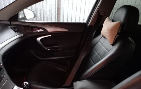 Opel Insignia II рестайлинг, 2013 год, 1 150 000 рублей, 27 фотография