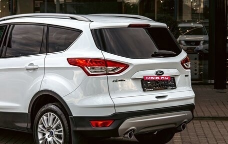 Ford Kuga III, 2016 год, 1 325 000 рублей, 10 фотография