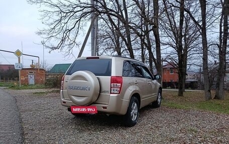 Suzuki Grand Vitara, 2010 год, 1 200 000 рублей, 3 фотография