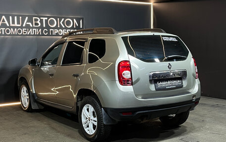 Renault Duster I рестайлинг, 2015 год, 800 000 рублей, 6 фотография