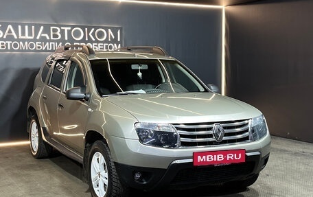 Renault Duster I рестайлинг, 2015 год, 800 000 рублей, 3 фотография