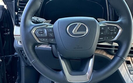 Lexus LM, 2025 год, 21 990 000 рублей, 7 фотография