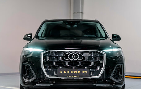 Audi Q7, 2025 год, 11 490 000 рублей, 2 фотография