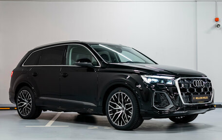 Audi Q7, 2025 год, 11 490 000 рублей, 3 фотография