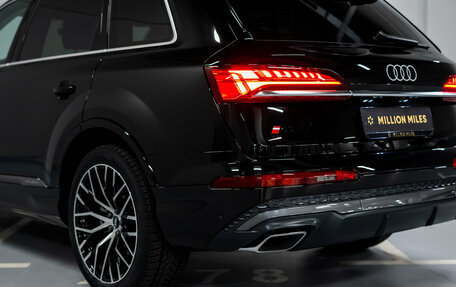 Audi Q7, 2025 год, 11 490 000 рублей, 15 фотография