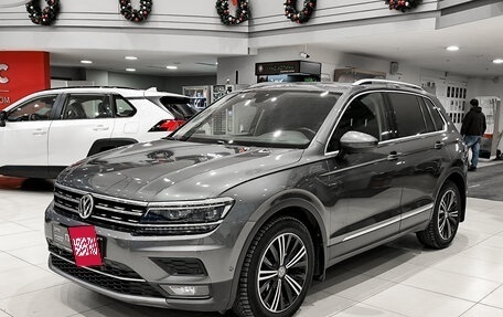 Volkswagen Tiguan II, 2020 год, 2 680 000 рублей, 5 фотография