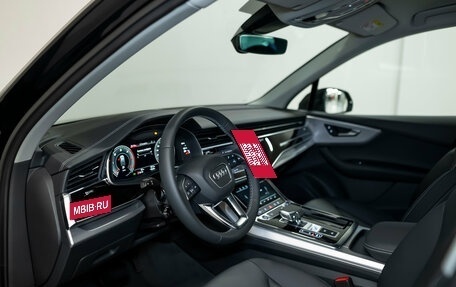 Audi Q7, 2025 год, 11 490 000 рублей, 18 фотография