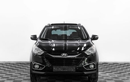 Hyundai ix35 I рестайлинг, 2013 год, 1 155 000 рублей, 2 фотография