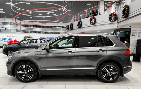 Volkswagen Tiguan II, 2020 год, 2 680 000 рублей, 12 фотография