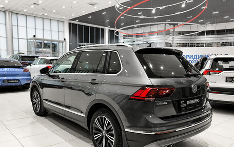 Volkswagen Tiguan II, 2020 год, 2 680 000 рублей, 11 фотография