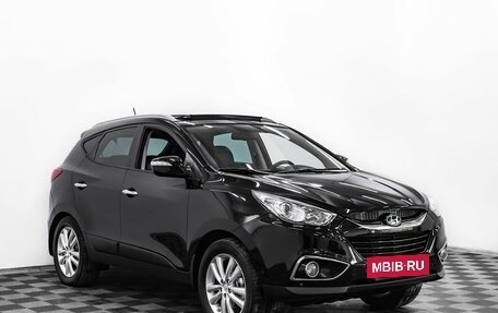Hyundai ix35 I рестайлинг, 2013 год, 1 155 000 рублей, 3 фотография