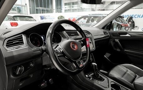 Volkswagen Tiguan II, 2020 год, 2 680 000 рублей, 20 фотография