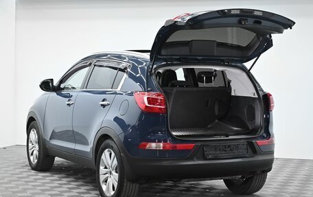 KIA Sportage III, 2014 год, 1 355 000 рублей, 5 фотография