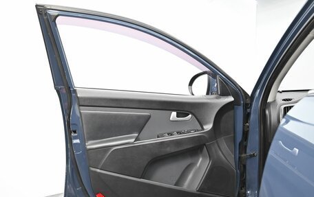 KIA Sportage III, 2014 год, 1 355 000 рублей, 6 фотография