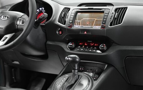 KIA Sportage III, 2014 год, 1 355 000 рублей, 11 фотография