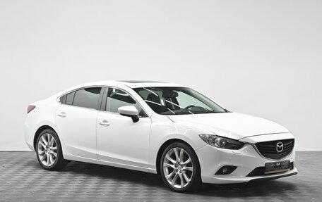 Mazda 6, 2015 год, 1 645 000 рублей, 2 фотография
