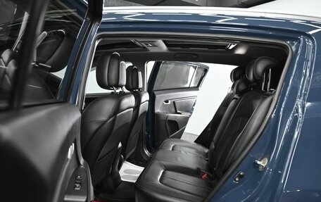 KIA Sportage III, 2014 год, 1 355 000 рублей, 14 фотография