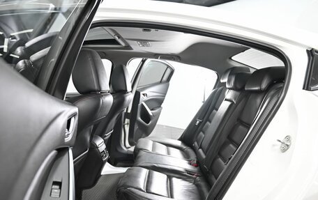 Mazda 6, 2015 год, 1 645 000 рублей, 13 фотография