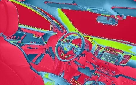 KIA Sportage III, 2014 год, 1 355 000 рублей, 9 фотография