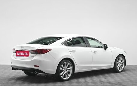 Mazda 6, 2015 год, 1 645 000 рублей, 4 фотография