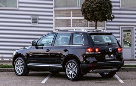 Volkswagen Touareg III, 2010 год, 1 395 000 рублей, 4 фотография