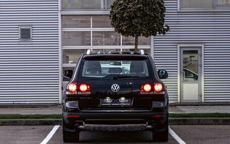 Volkswagen Touareg III, 2010 год, 1 395 000 рублей, 5 фотография