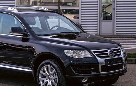 Volkswagen Touareg III, 2010 год, 1 395 000 рублей, 8 фотография