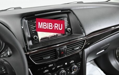 Mazda 6, 2015 год, 1 645 000 рублей, 9 фотография