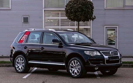 Volkswagen Touareg III, 2010 год, 1 395 000 рублей, 3 фотография