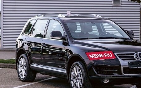 Volkswagen Touareg III, 2010 год, 1 395 000 рублей, 7 фотография