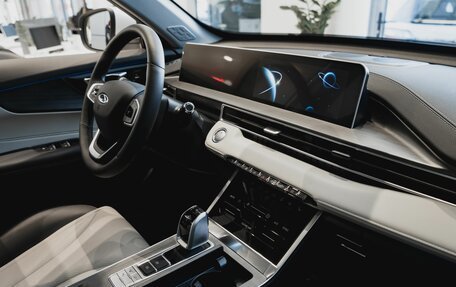 Chery Tiggo 4 I рестайлинг, 2025 год, 2 594 000 рублей, 10 фотография