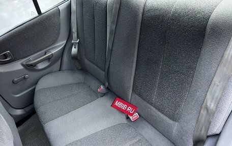 Hyundai Accent II, 2007 год, 245 000 рублей, 8 фотография