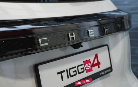 Chery Tiggo 4 I рестайлинг, 2025 год, 2 594 000 рублей, 5 фотография