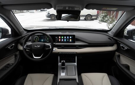 Chery Tiggo 4 I рестайлинг, 2025 год, 2 594 000 рублей, 11 фотография