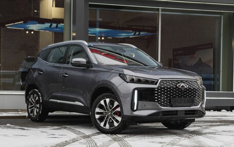 Chery Tiggo 4 I рестайлинг, 2025 год, 2 594 000 рублей, 4 фотография