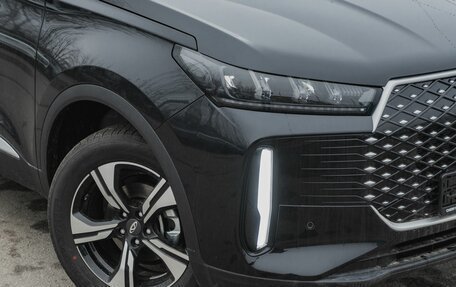 Chery Tiggo 4 I рестайлинг, 2025 год, 2 198 000 рублей, 4 фотография