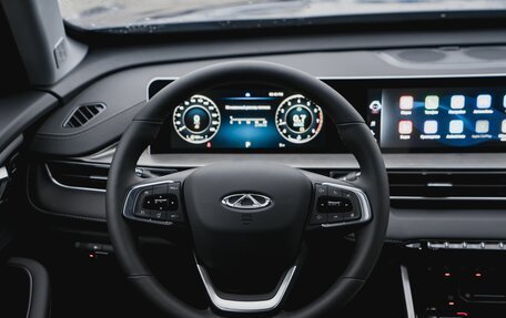 Chery Tiggo 4 I рестайлинг, 2025 год, 2 327 000 рублей, 14 фотография