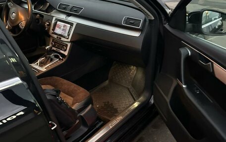 Volkswagen Passat B7, 2011 год, 867 000 рублей, 5 фотография