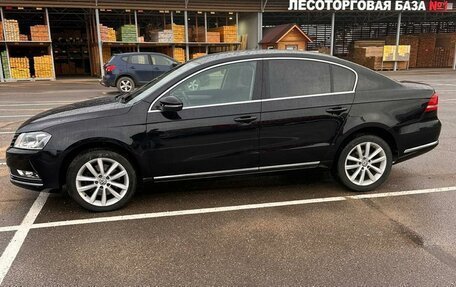 Volkswagen Passat B7, 2011 год, 867 000 рублей, 6 фотография