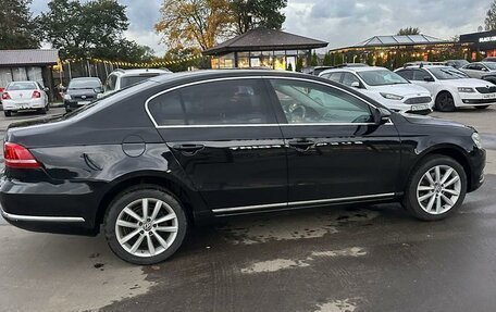 Volkswagen Passat B7, 2011 год, 867 000 рублей, 7 фотография