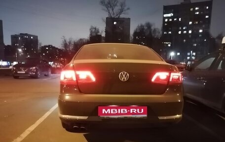 Volkswagen Passat B7, 2011 год, 867 000 рублей, 1 фотография