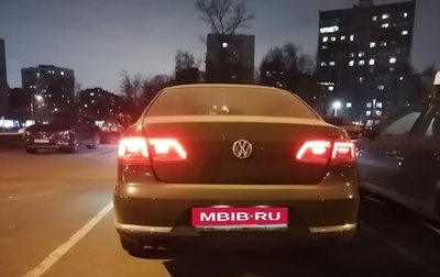 Volkswagen Passat B7, 2011 год, 867 000 рублей, 1 фотография