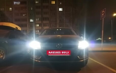 Volkswagen Passat B7, 2011 год, 867 000 рублей, 4 фотография