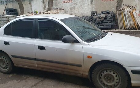 Hyundai Elantra III, 2004 год, 250 000 рублей, 7 фотография