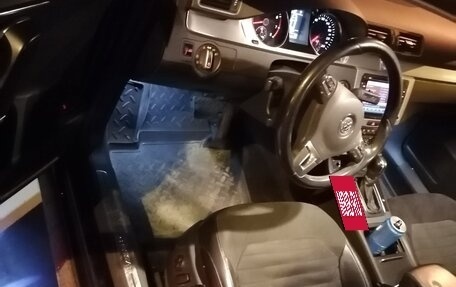 Volkswagen Passat B7, 2011 год, 867 000 рублей, 3 фотография