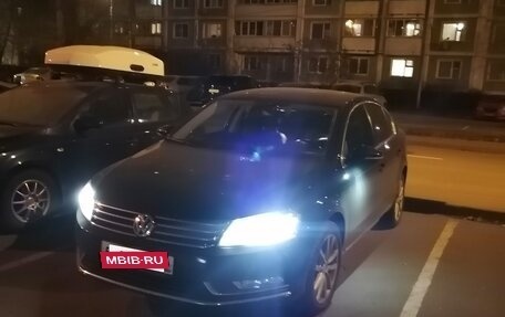 Volkswagen Passat B7, 2011 год, 867 000 рублей, 2 фотография