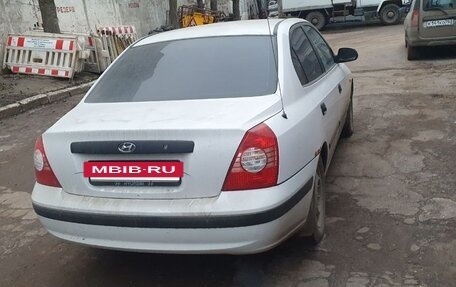 Hyundai Elantra III, 2004 год, 250 000 рублей, 8 фотография