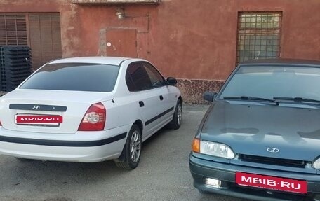 Hyundai Elantra III, 2004 год, 250 000 рублей, 2 фотография