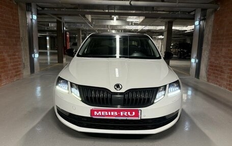 Skoda Octavia, 2018 год, 1 740 000 рублей, 1 фотография